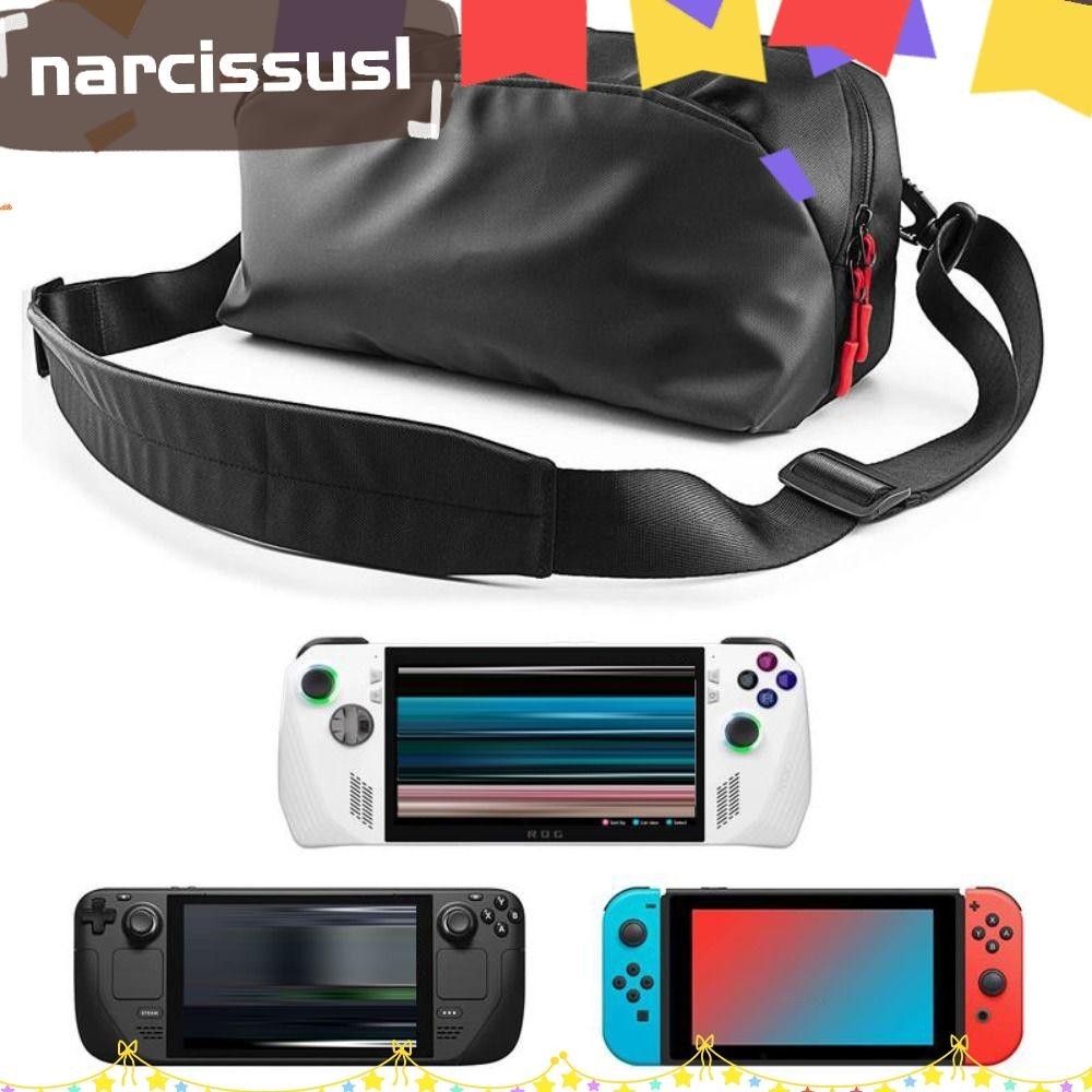 NARCIS Storage Bag, Accessories Handbag Card Slot Game Console Pouch ...