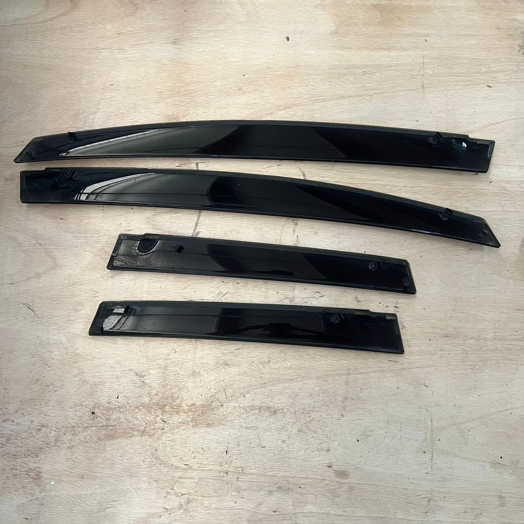 Honda Jazz Fit GE6 GE8 Door Visor / Air Press Window / Car Wind ...