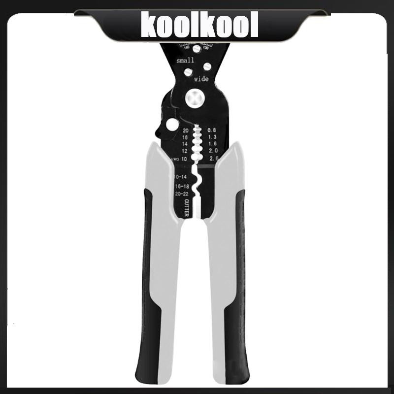 Kool Multifunction Wire Plier Tool Wire Splitting Plier Electrical ...