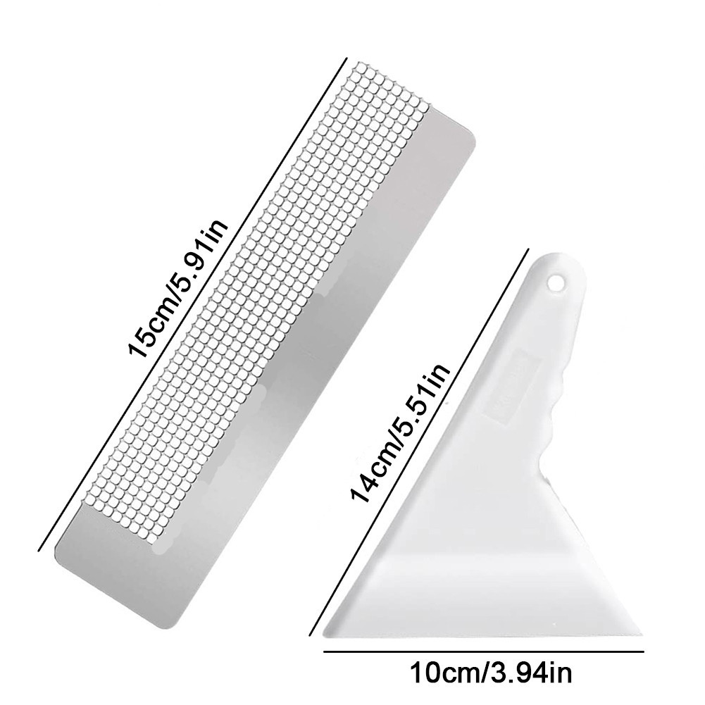 [Yoblely.ph] Diamond Painting Ruler with 400 Blank Grids Diamond Art ...