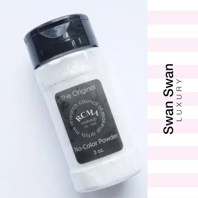 Rcma The Original No Color Powder Colorless Powder | Shopee Philippines