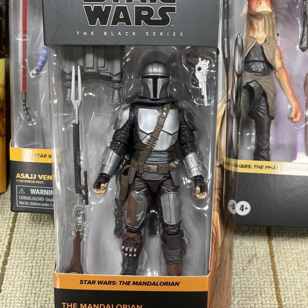 Hasbro Ready Stock Star Wars Series Brand New with Box | Shopee Philippines