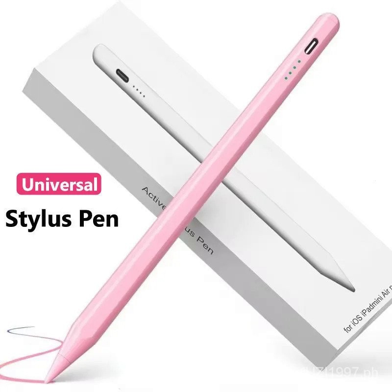 Universal Stylus Pen for TechLife Pad Inch 2024 For Android IOS  Windows Capacitive Screen Touch Pen