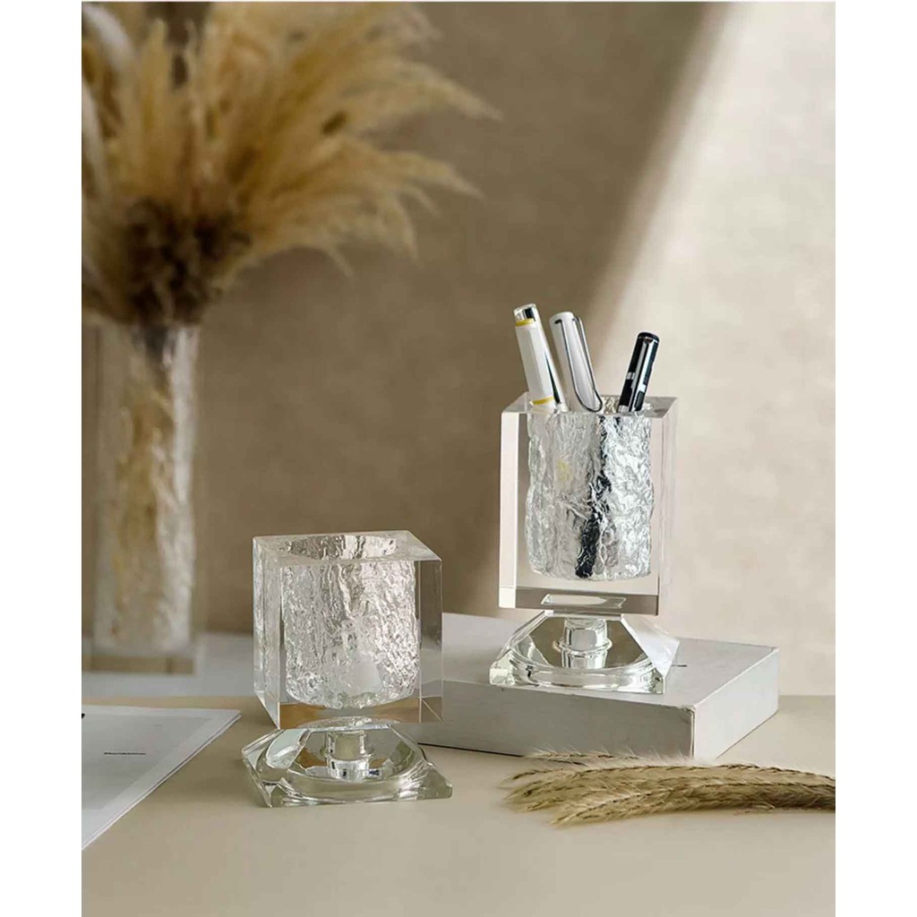 empty candlestick church Acrylic Candle Holder Stick Stand for Banquet ...