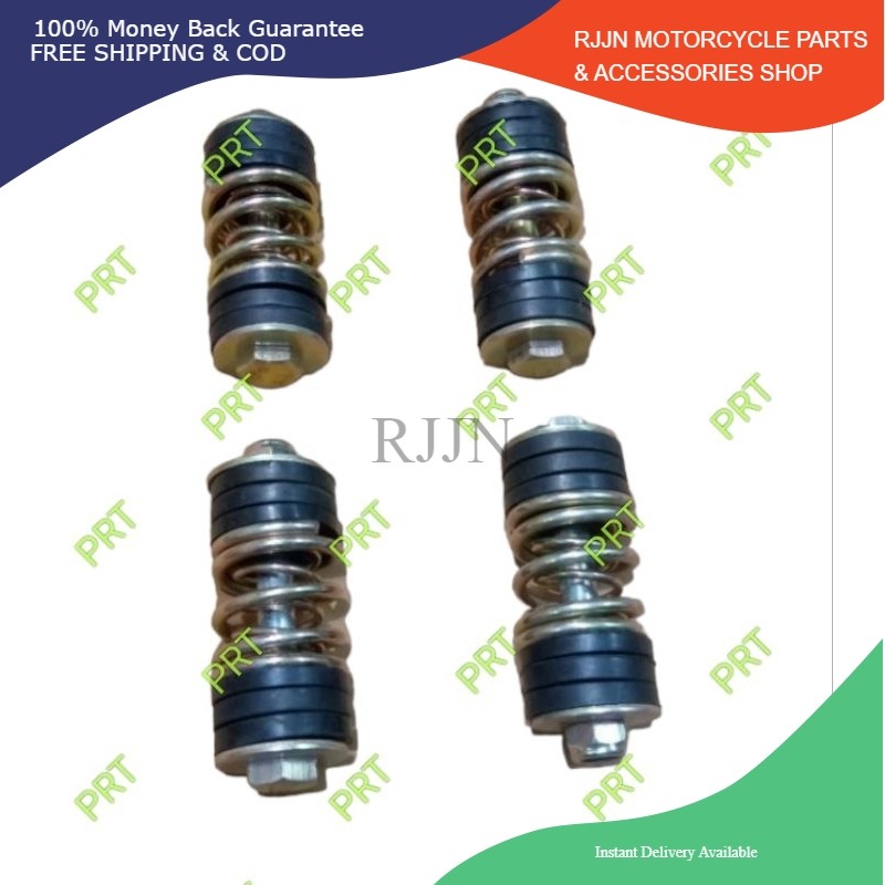 RUSI CHARIOT 175 ENGINE SUPPORT 1SET | Shopee Philippines