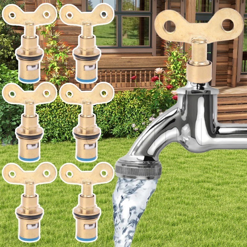 Bathroom Kitchen Mixers Accessories Water Tap Snap Ring Keys Faucet