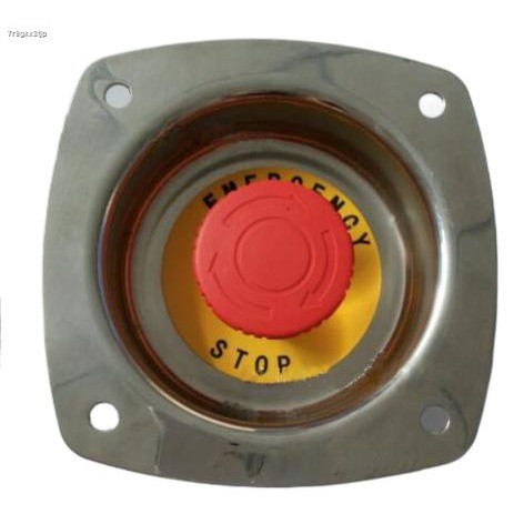 Mute box generator set parts 304 stainless steel external emergency ...