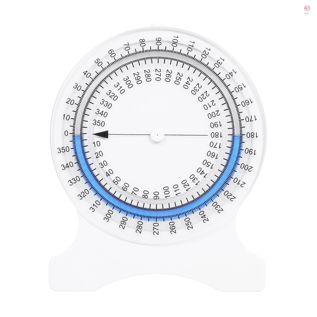 Therapy Inclinometer PT Inclinometer ROM Range of Motion Angle Finder ...