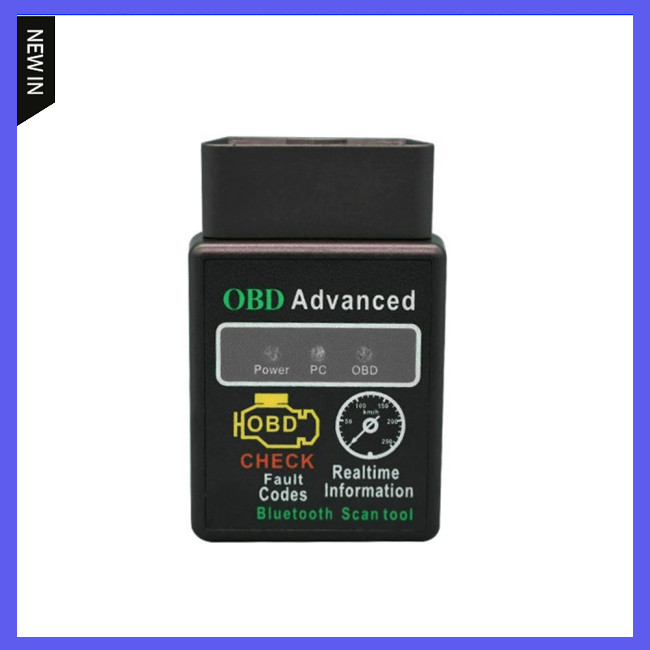 HOT ELM327 Classic Enhanced OBD Scanner Car Engine Fault Code Reader V5