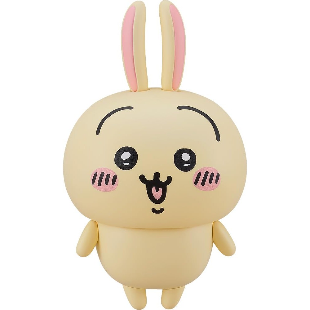 Max Factory Nendoroid Cheeky Rabbit Painted plastic non-scale posable ...