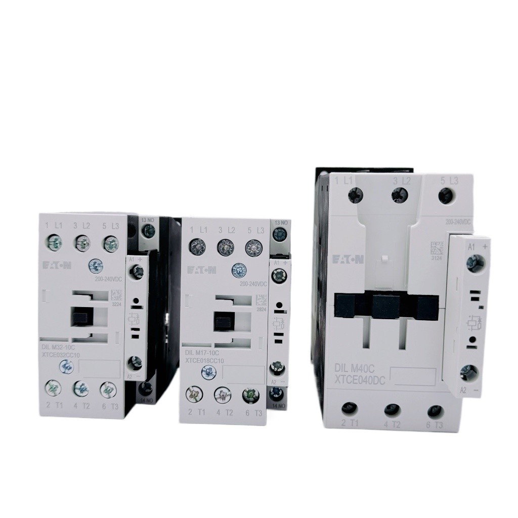 Thyssen Tongli Gate Elevator Contactor Eaton Muller DILA-22C DILM9 17 ...