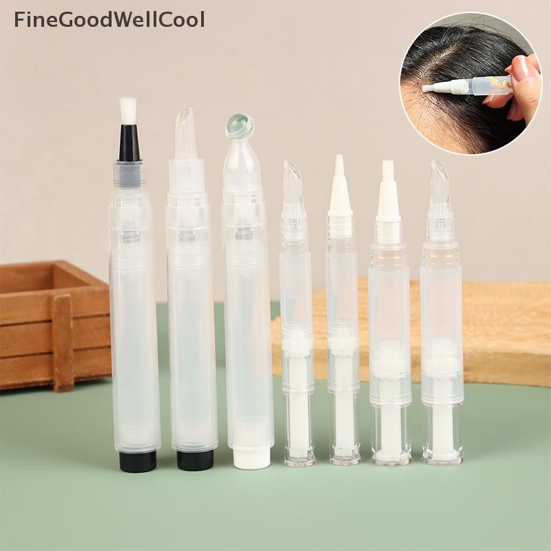 FWPH 3/5/7ML Scalp Applicator Liquid Pen For Hair Stitching Potion ...