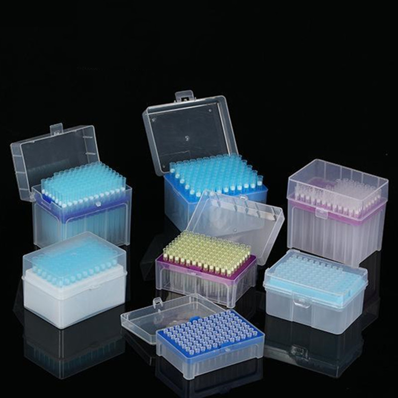 1Set Lab 10ul/10ul-L/20ul/50ul/100ul/200ul/300ul/1ml/5ml/10ml Plastic ...