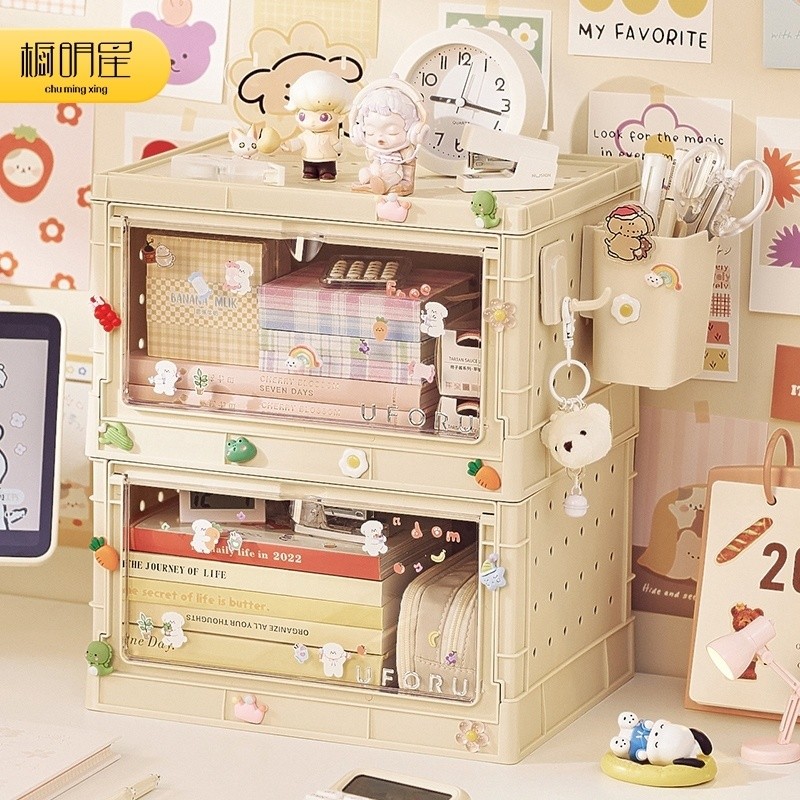 Book Storage Rack Office Separation Bookends Student Household ...