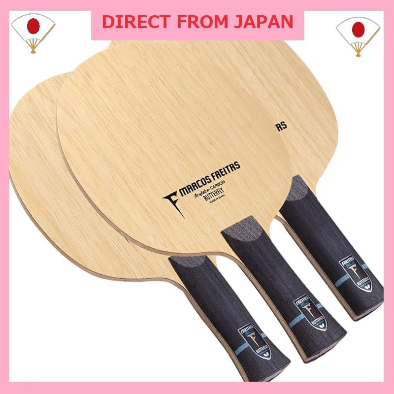 Butterfly Table Tennis Racket Freitas ALC-FL Shakehand Flare Attack ...