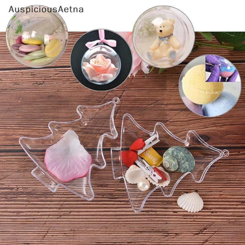 【Aetna】 bath bomb moulds egg, ball, heart, plastic acrylic mold, choose shape & size AS