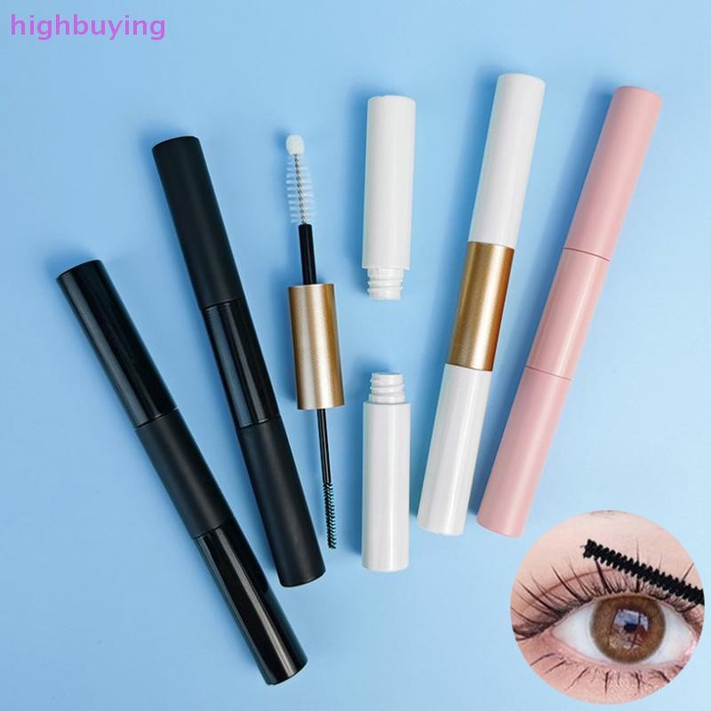 HBPH 3.5ml Double Headed Empty Mascara Tube With Plug Eyelash Cream