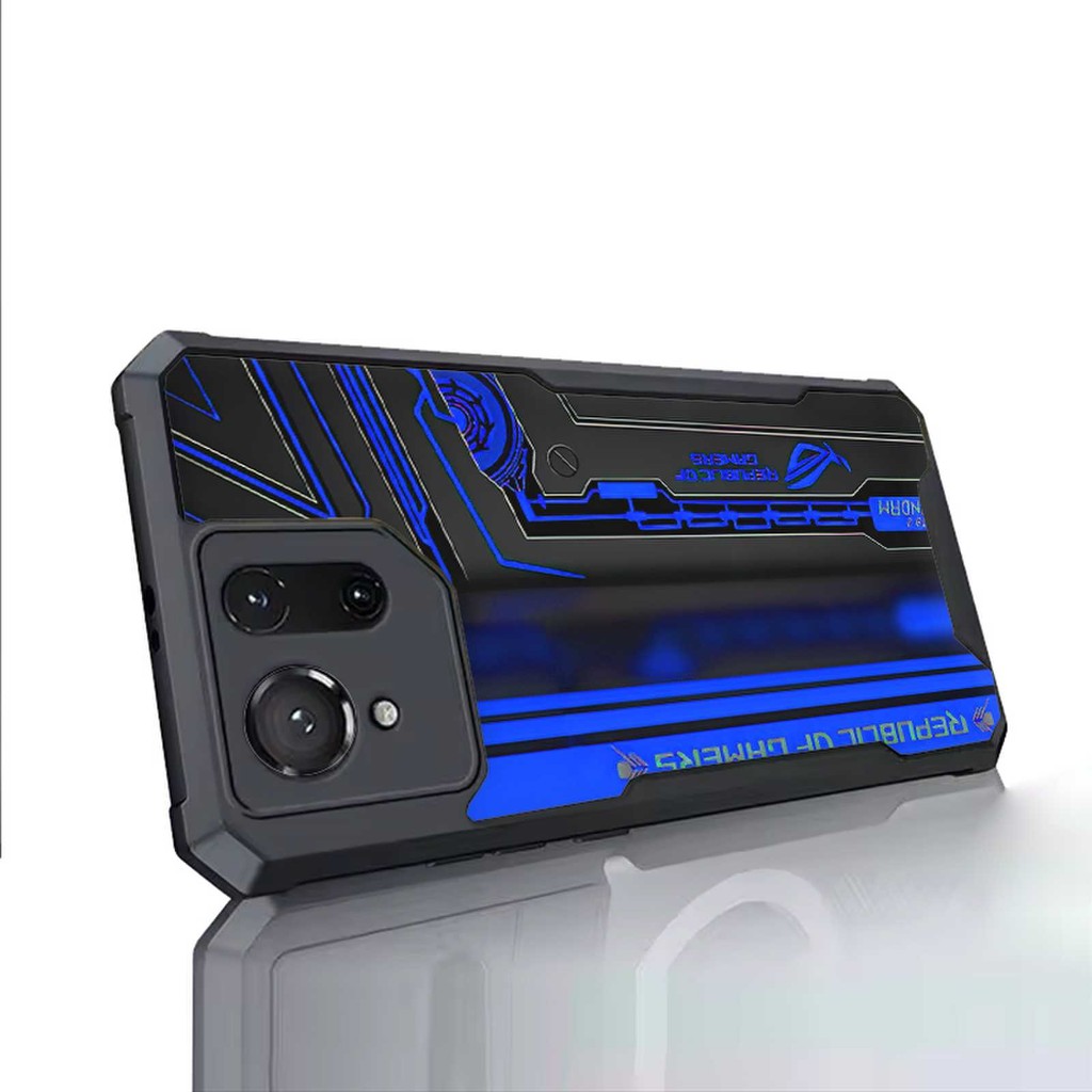 Phone Casing For ASUS ROG Phone 2 II 3 III 5 5s 6 6D 7 8 9 Pro Ultimate ...