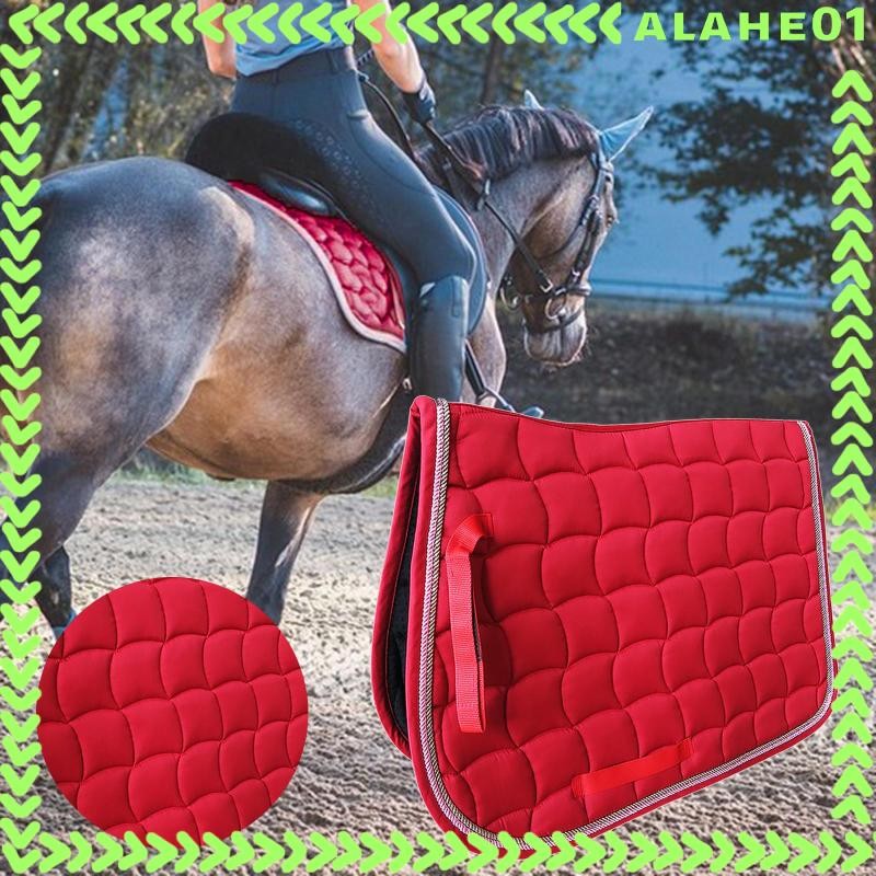 [Alahe] Horse Riding Saddle Equestrian Seat Pad Horse Riding Equipment ...
