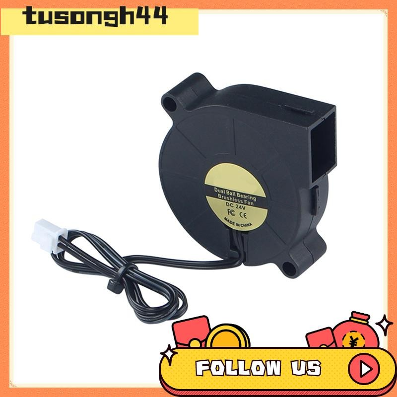 5015 Cooling Fan 6000 RPM High-Speed for K2 Plus Motherboard–for ...