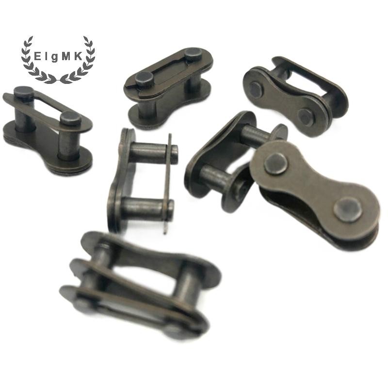 [ElgMK] 1Pcs Locks Chain Master Link Single Speed Quick Release Buckle ...