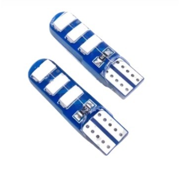 MOTORCYLE 6 LED PARK LIGHT JELLY | Shopee Philippines