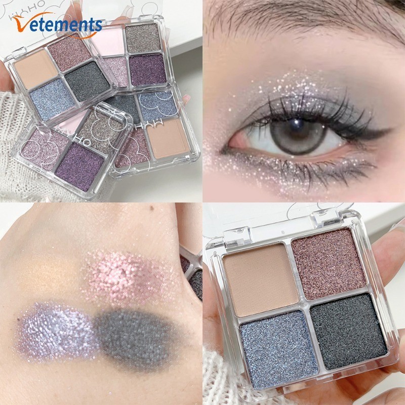 Smoked Out (eyeshadow palette)