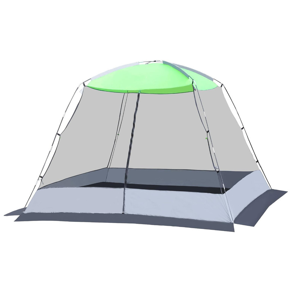Canopy tent with netting hotsell