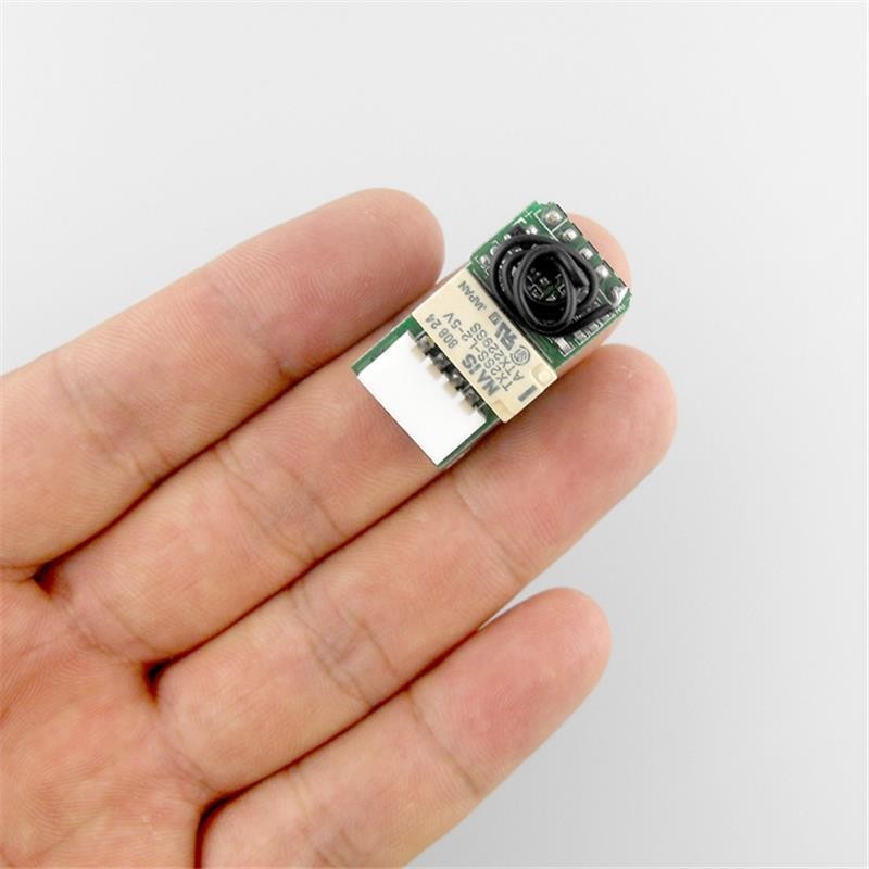 8.5220 v Remote Control Switch Mini Power Onoff Memory Wireless
