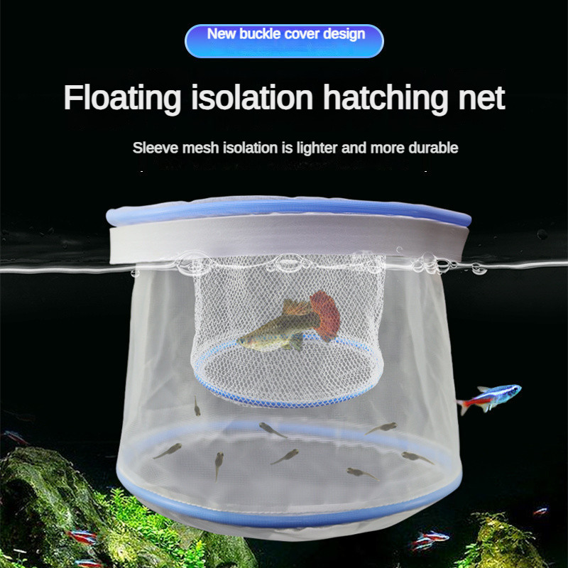 [Aquarium Hot Sale]Fish Tank Isolation Network Guppy Reproduction ...