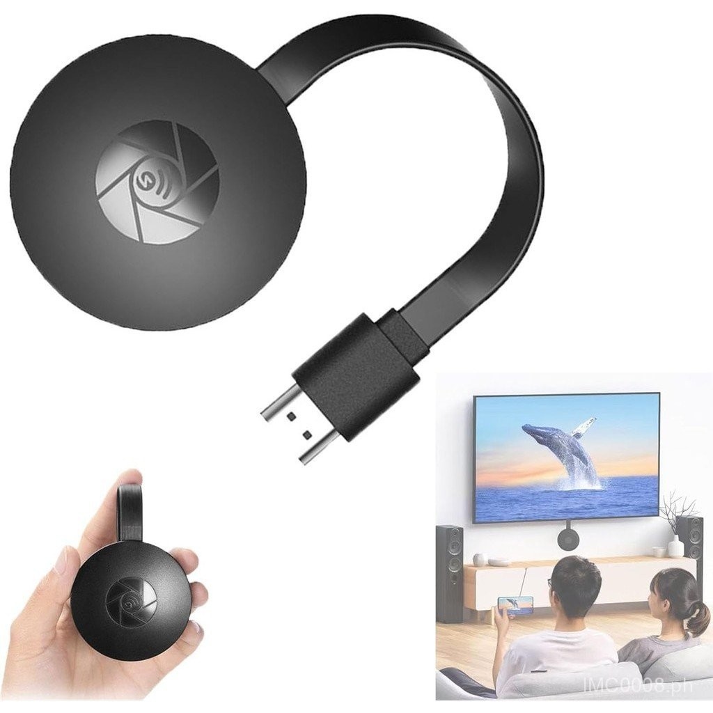 Castview TV, Best Streaming Devices for TV 2024, Wireless HDMI Display