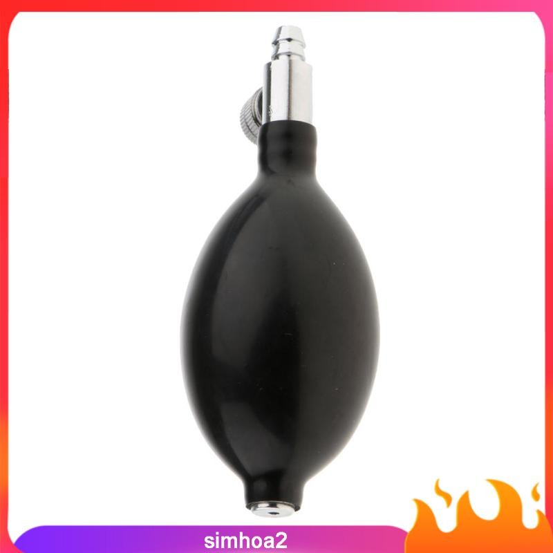 Inflator Bulb Pump Release w/ Control for Pressure | Shopee Philippines