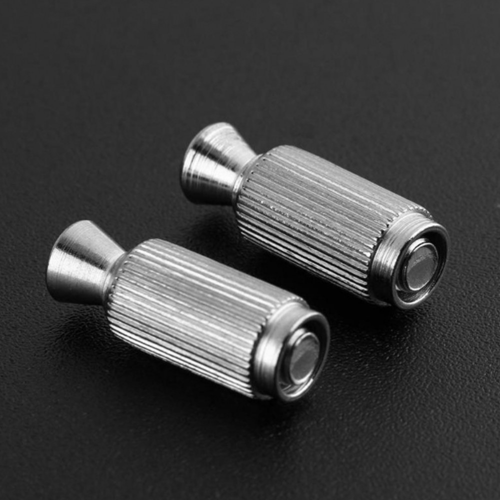 2X Stud Bolts For Most Generic 2-point Pivot Bridges Black Brand New ...