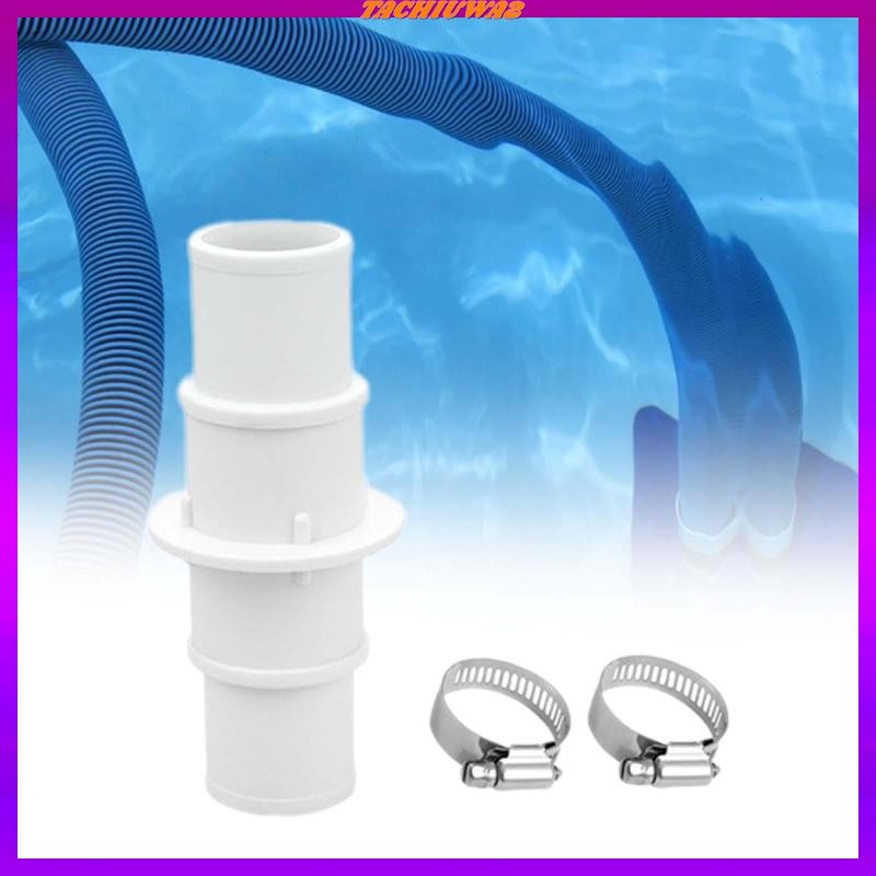 [Tachiuwa2] Pool Hose Connector Coupling Adapter for Pool Cleaner ...