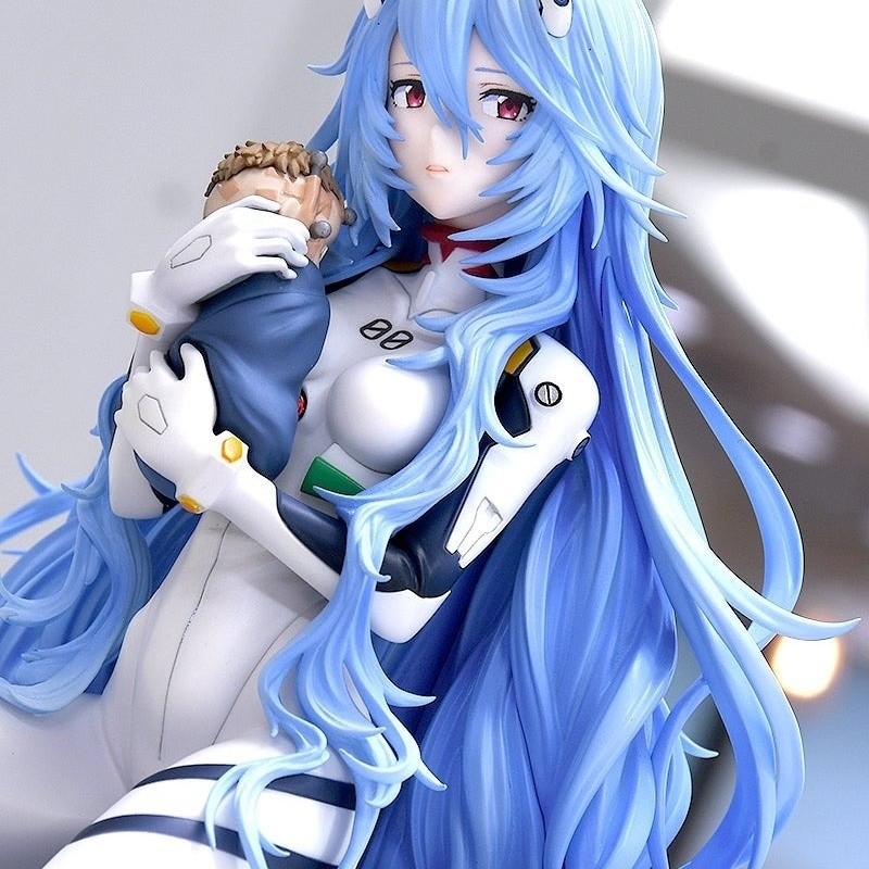 Ayabori Long Hair Theatrical Version Neon Genesis EVA Evangelion Sailor ...