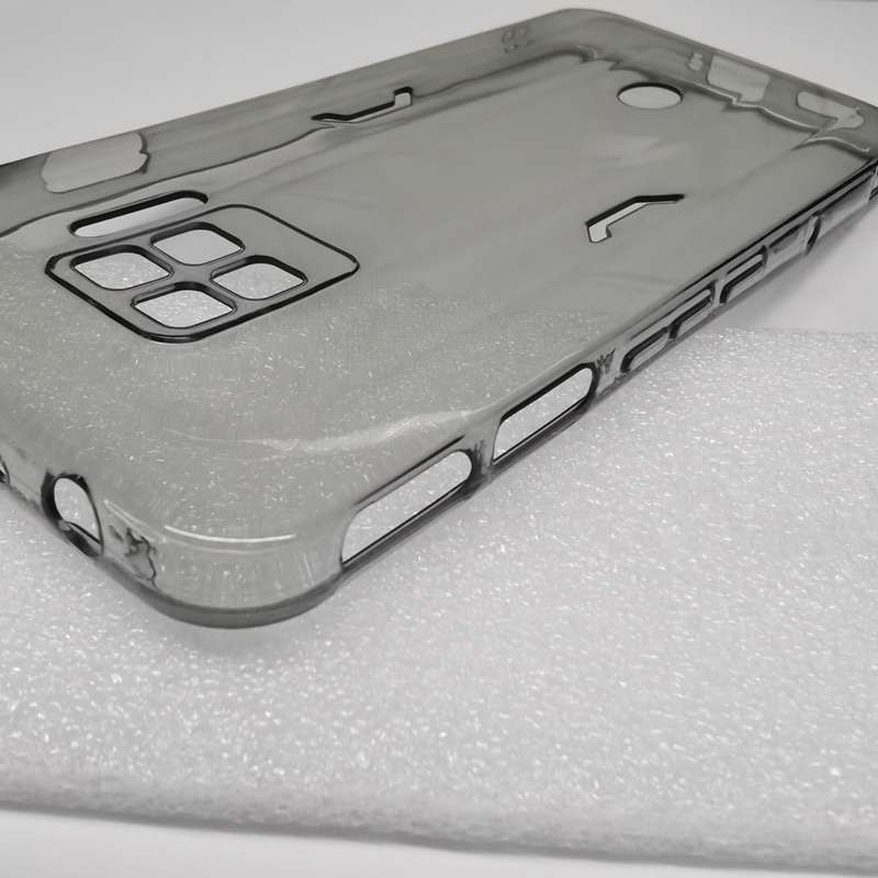 Ultra Thin Silicone Soft Clear Case For Redmagic 7 7S Pro Transparent ...