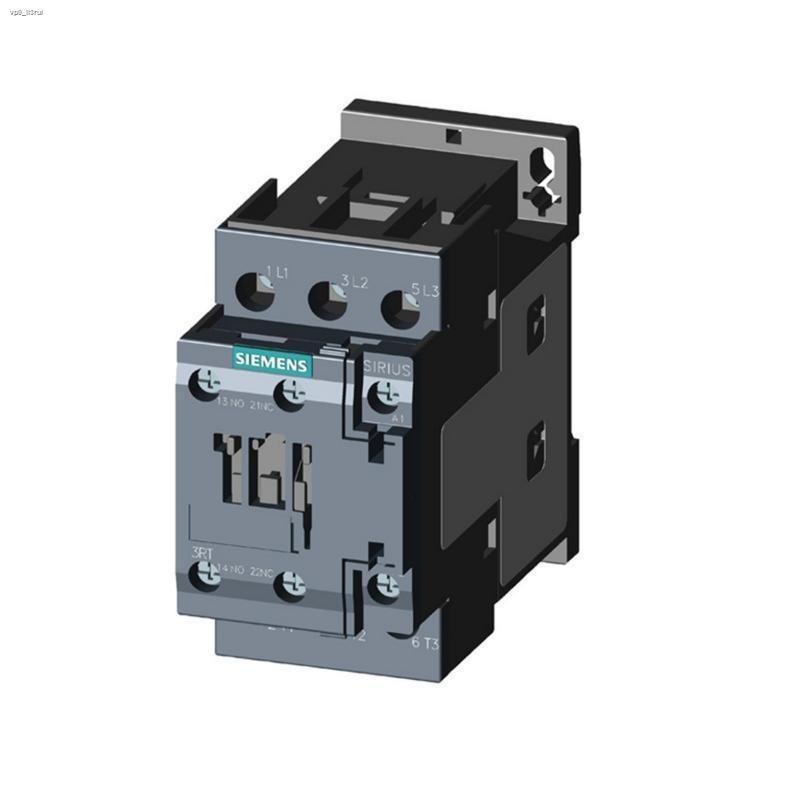 COD☆COD☆Siemens AC contactor SIRIUS 3RT6025 24V ~ 380V 17A low voltage ...