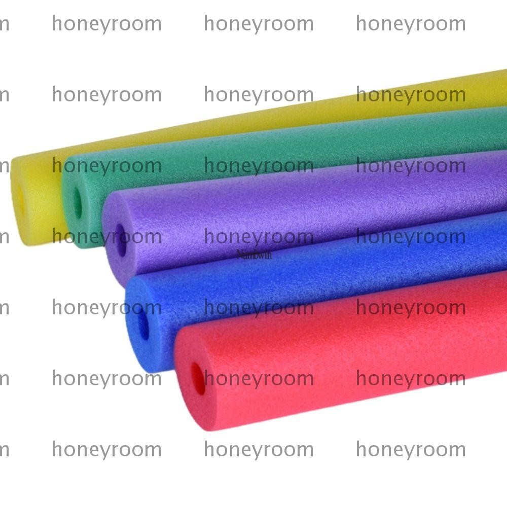 HONEYROOM Swimming Pool Foam Noodle, Flexible Swimming Pool Floating ...