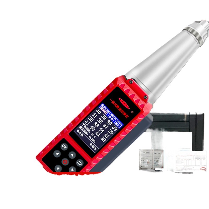 ி HD mechanical rebound tester digital rebound concrete strength ...