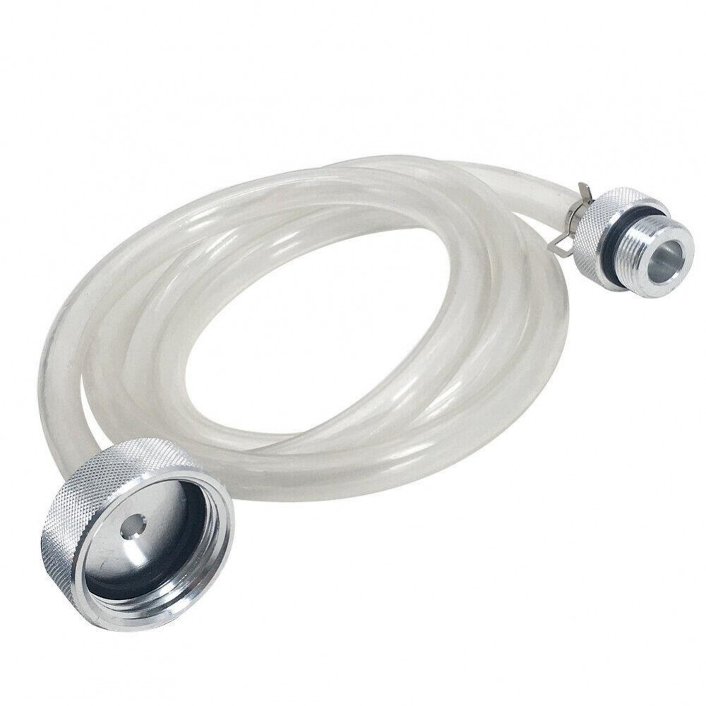 Efficient Oil Change Adapter 1500mm Oil Filling Hose for DSG Gearbox