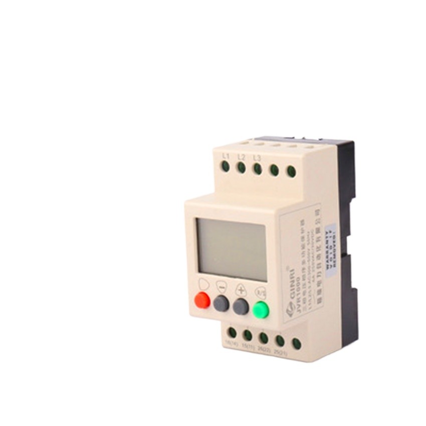 Jingrui three-phase phase disconnection phase sequence relay JVR1000 ...