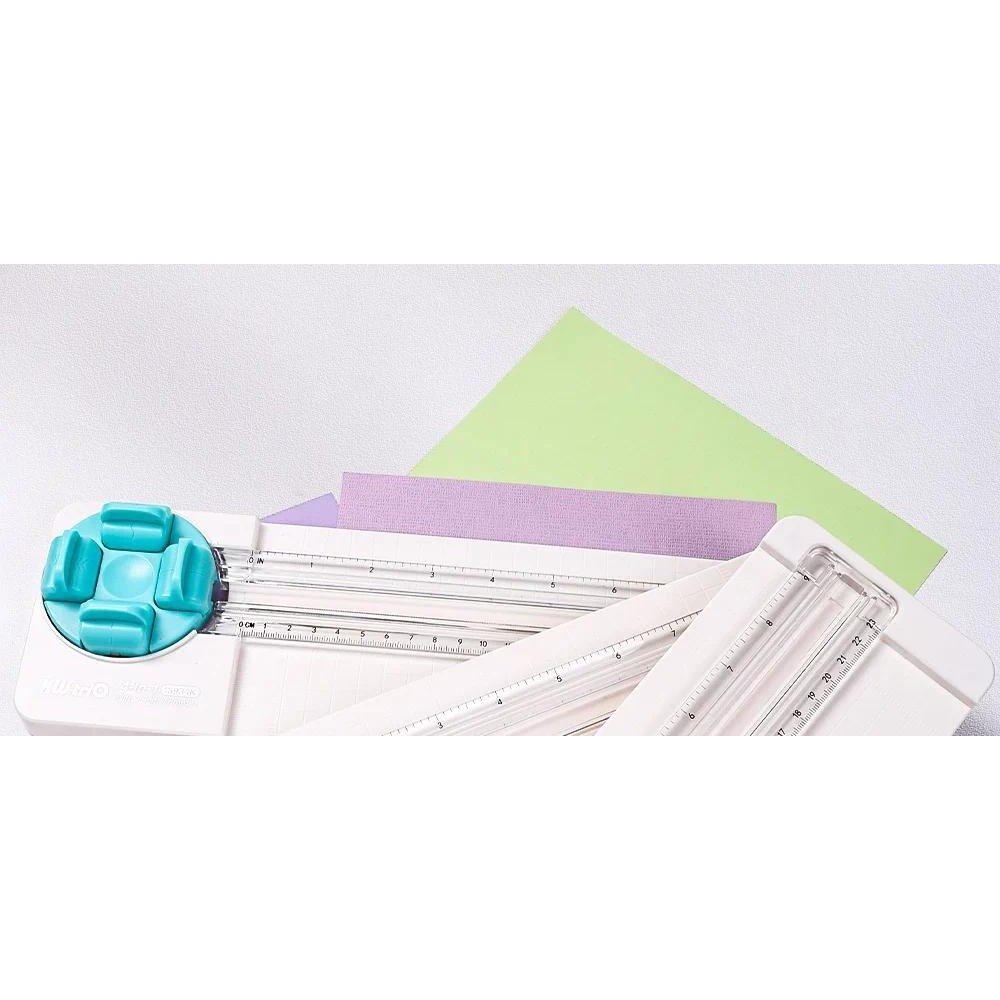 JIANWU Four-in-one Multifunctional Paper Cutter Art Material Cutting ...