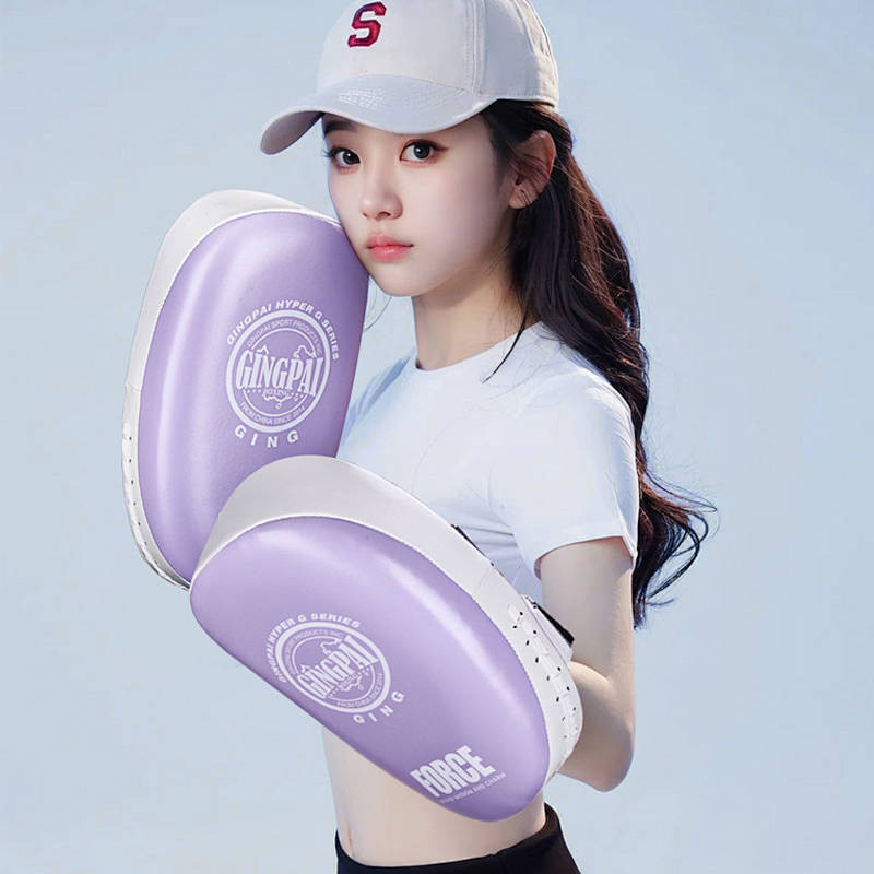 Boxing Muay Thai Foot Target Taekwondo Children's Sanda Kick Integrated