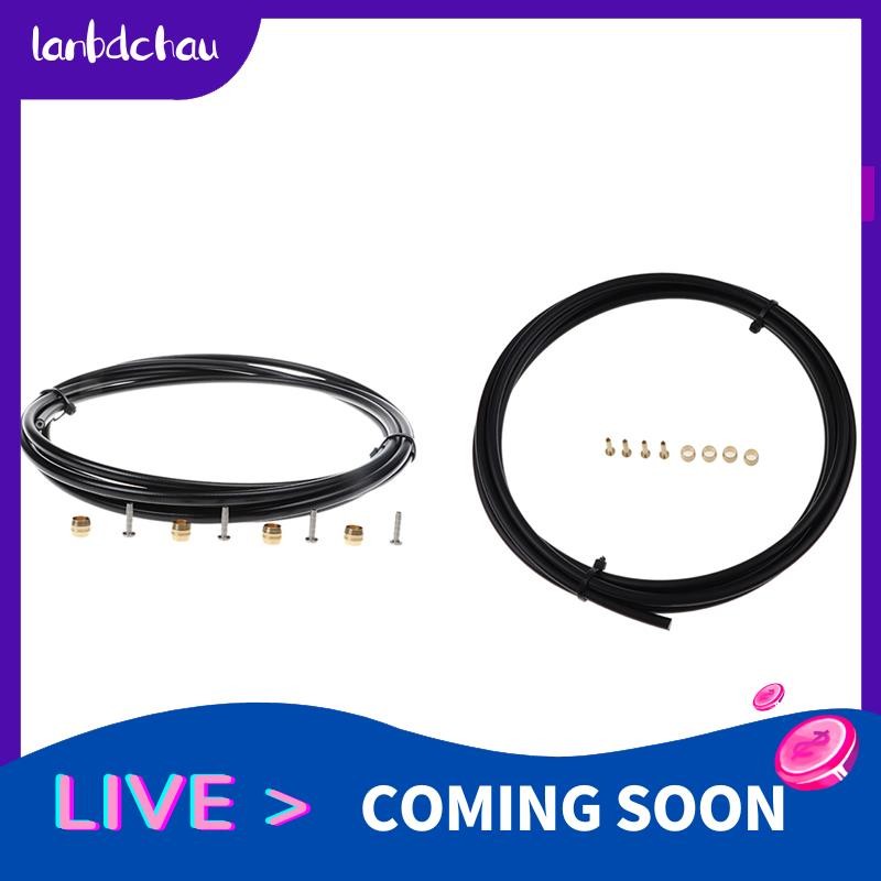 Bike Oil Disc Brake Cable Pressing Ring Bicycle Hydraulic Brake Cable