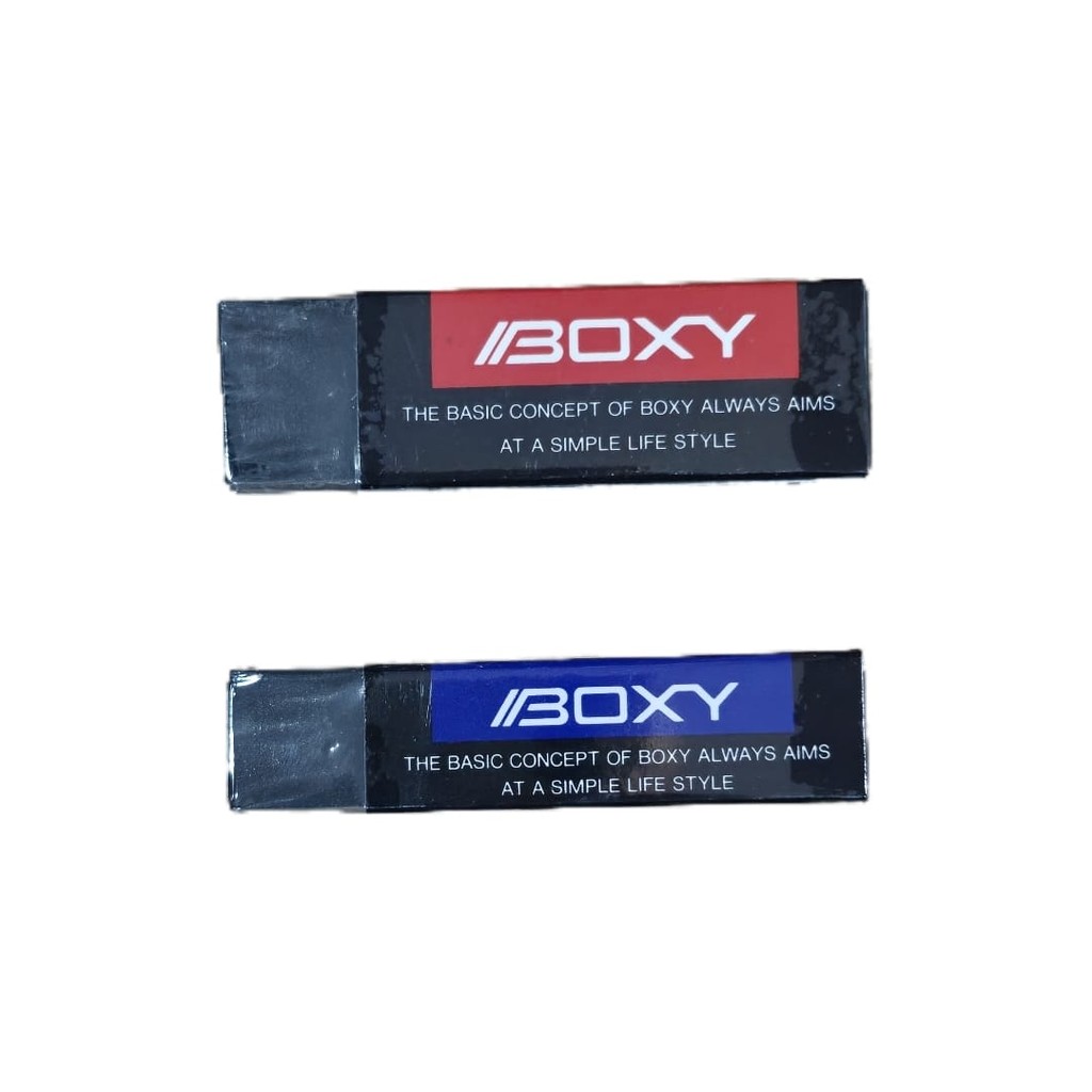 SMALL Boxy Eraser / Eraser Setip Eraser EP 60BX | Shopee Philippines