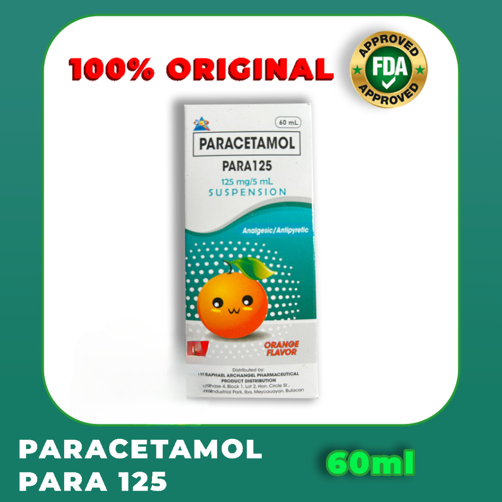 Shop paracetamol syrup for Sale on Shopee Philippines