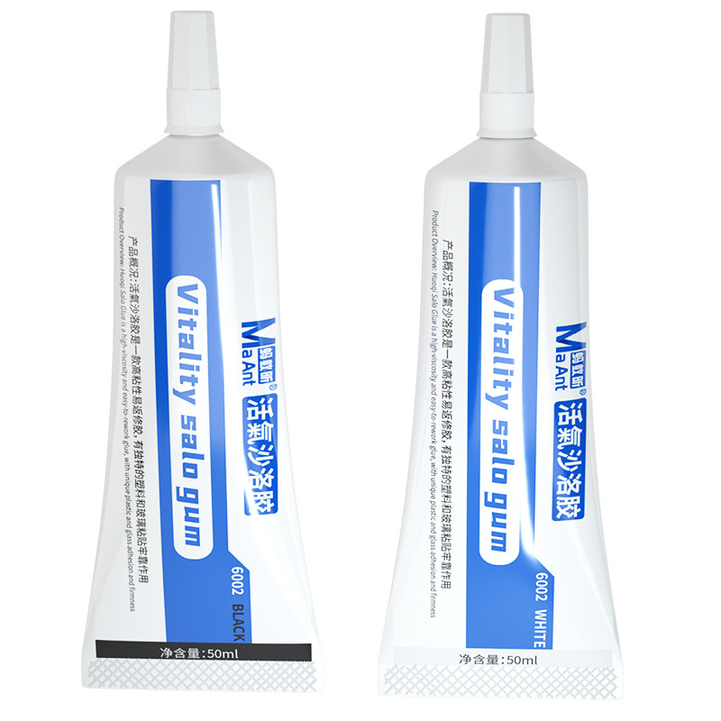 MaAnt 50ML 6002 Glue Multi Purpose Adhesive Repair Tool for Iphone Ipad ...