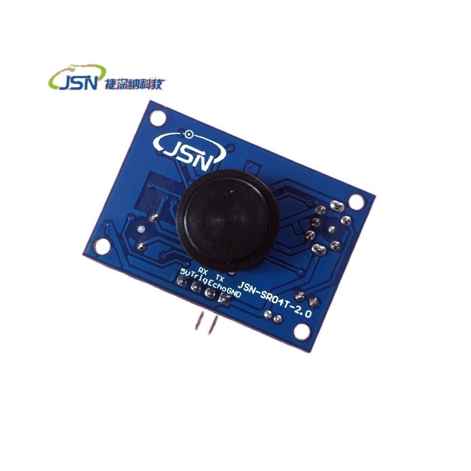 COD☆JSN-SR04T integrated ultrasonic ranging module] reversing radar ...