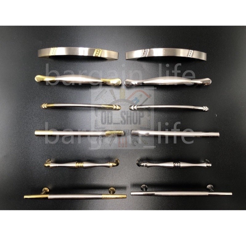 4inch Stainless/steel /wood /pvc/cabinet Drawer Handle,Kitchen handle ...