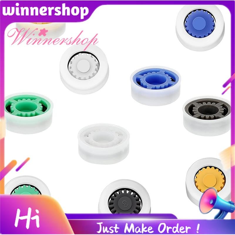 10 PCS Shower Flow Limiter, Gpm 1.5/1.8/2.0/2.5/3.0 Shower Head